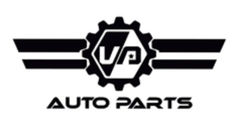 VA AUTO PARTS Logo (EUIPO, 03/17/2023)