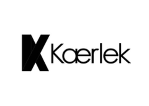 Kaerlek Logo (EUIPO, 03/22/2023)