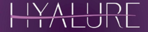 HYALURE Logo (EUIPO, 05/30/2023)