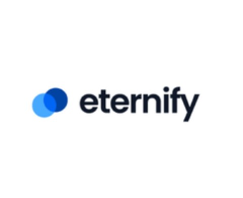 eternify Logo (EUIPO, 31.05.2023)