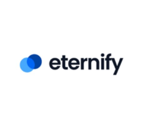 eternify Logo (EUIPO, 05/31/2023)