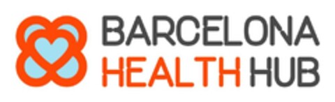 BARCELONA HEALTH HUB Logo (EUIPO, 02.06.2023)