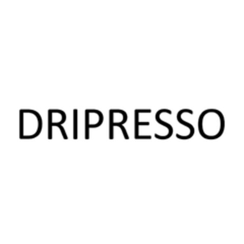 DRIPRESSO Logo (EUIPO, 16.08.2023)