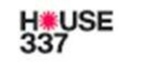 HOUSE 337 Logo (EUIPO, 23.10.2023)
