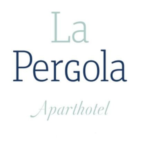 La Pergola Aparthotel Logo (EUIPO, 11/13/2023)