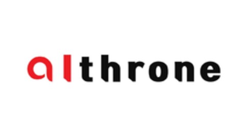 althrone Logo (EUIPO, 11/29/2023)