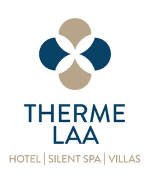 THERME LAA HOTEL SILENT SPA VILLAS Logo (EUIPO, 05.12.2023)