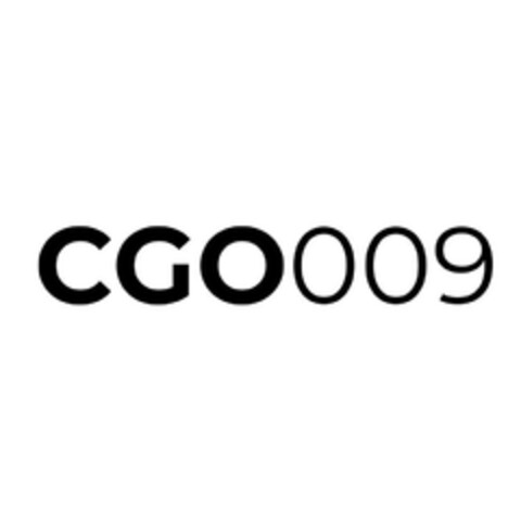 CGO009 Logo (EUIPO, 01/04/2024)