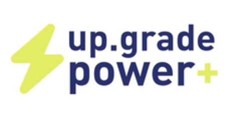 up.grade power + Logo (EUIPO, 25.01.2024)