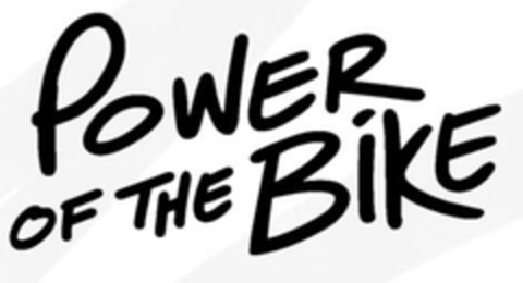 POWER OF THE BIKE Logo (EUIPO, 23.02.2024)