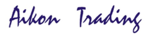 Aikon Trading Logo (EUIPO, 04.03.2024)