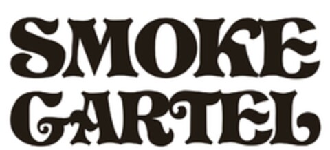 SMOKE GARTEL Logo (EUIPO, 04/16/2024)
