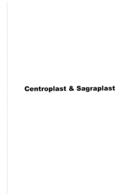 Centroplast & Sagraplast Logo (EUIPO, 07/30/2024)