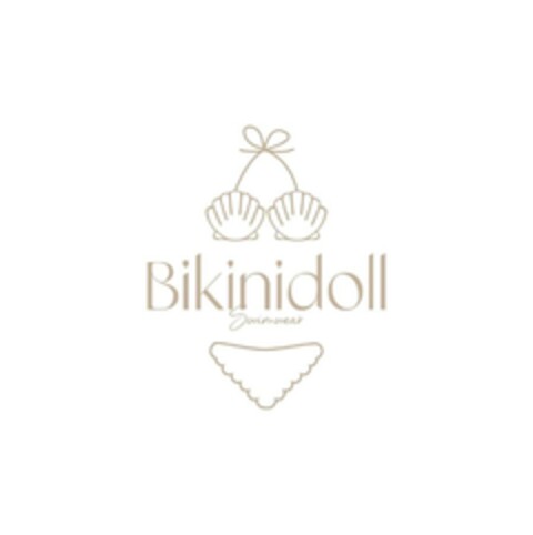 Bikinidoll Swimwear Logo (EUIPO, 17.05.2024)