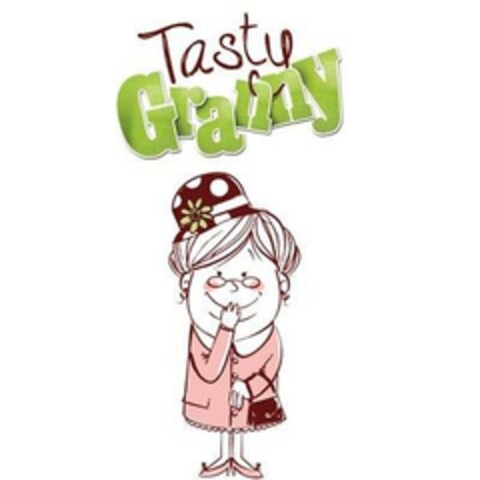 Tasty Granny Logo (EUIPO, 28.05.2024)