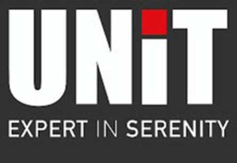 UNIT EXPERT IN SERENITY Logo (EUIPO, 01.10.2024)