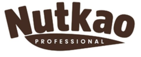 NUTKAO PROFESSIONAL Logo (EUIPO, 09.10.2024)