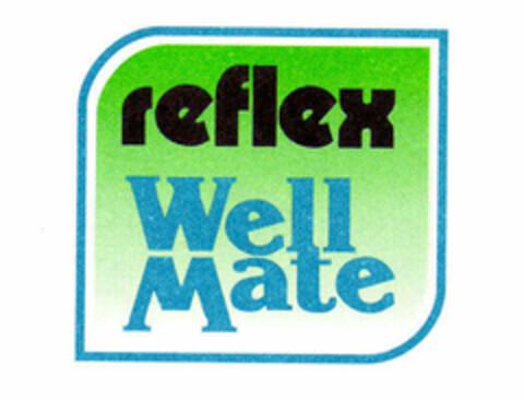 reflex Well Mate Logo (EUIPO, 01.04.1996)