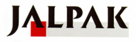 JALPAK Logo (EUIPO, 01.04.1996)