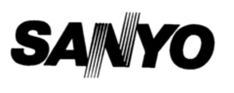 SANYO Logo (EUIPO, 01.04.1996)