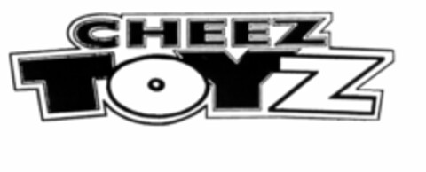CHEEZ TOYZ Logo (EUIPO, 01.05.1996)