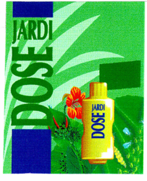 JARDI DOSE Logo (EUIPO, 03/19/1997)