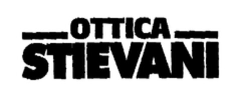 OTTICA STIEVANI Logo (EUIPO, 13.02.1998)