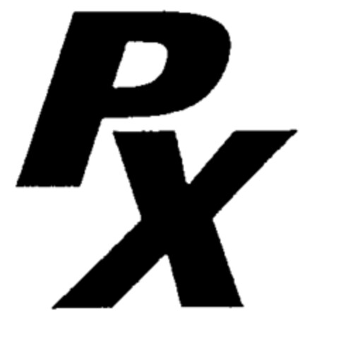 PX Logo (EUIPO, 28.08.1998)