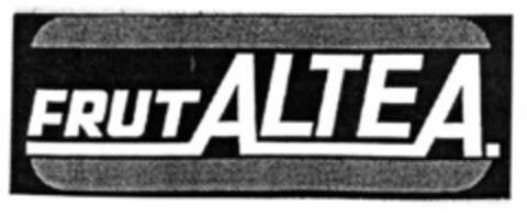 FRUTALTEA Logo (EUIPO, 28.09.1998)