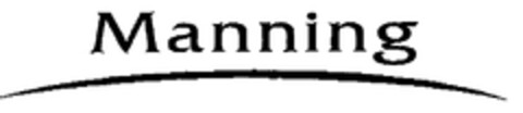 Manning Logo (EUIPO, 29.10.1998)