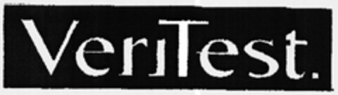 VeriTest Logo (EUIPO, 20.11.1998)