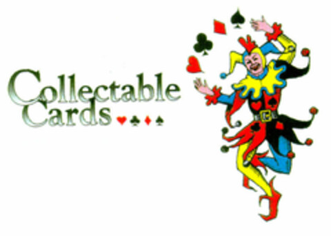 Collectable Cards Logo (EUIPO, 11/26/1998)