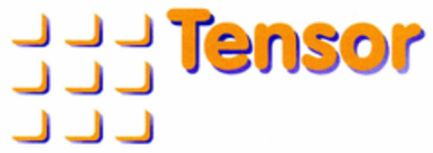 Tensor Logo (EUIPO, 12/10/1998)