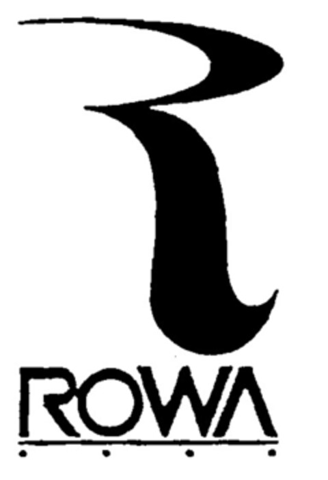 ROWA Logo (EUIPO, 26.04.1999)