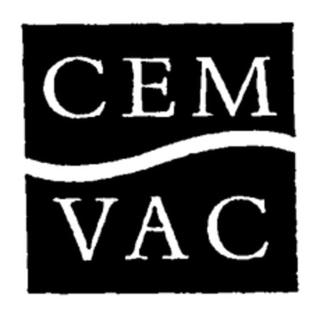 CEM VAC Logo (EUIPO, 06/22/1999)