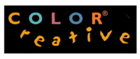 COLOR Creative Logo (EUIPO, 10.09.1999)