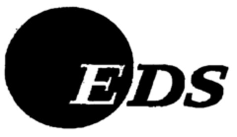 EDS Logo (EUIPO, 11/09/1999)