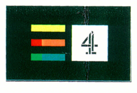 E4 Logo (EUIPO, 07.04.2000)