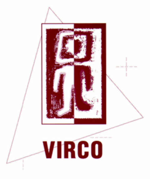 VIRCO Logo (EUIPO, 05/02/2000)