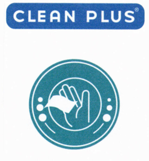 CLEAN PLUS Logo (EUIPO, 07/05/2000)