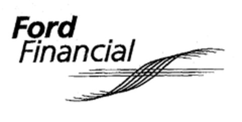 F Ford Financial Logo (EUIPO, 11.10.2000)