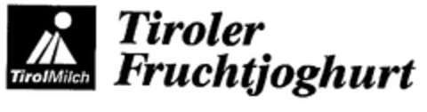 Tirol Milch Tiroler Fruchtjoghurt Logo (EUIPO, 18.12.2000)