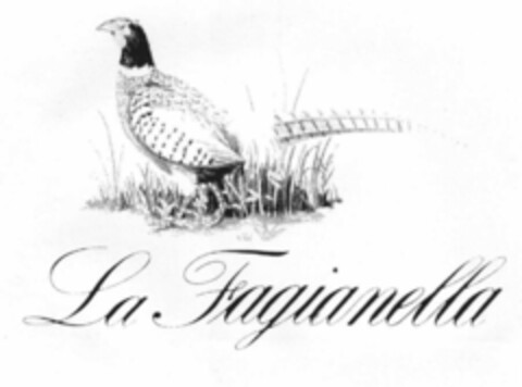 La Fagianella Logo (EUIPO, 12.03.2001)