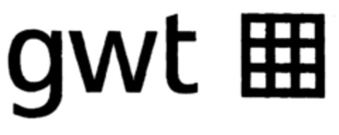 gwt Logo (EUIPO, 05/16/2001)