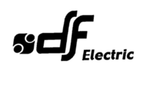 df Electric Logo (EUIPO, 04.07.2001)