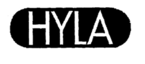 HYLA Logo (EUIPO, 11.07.2001)