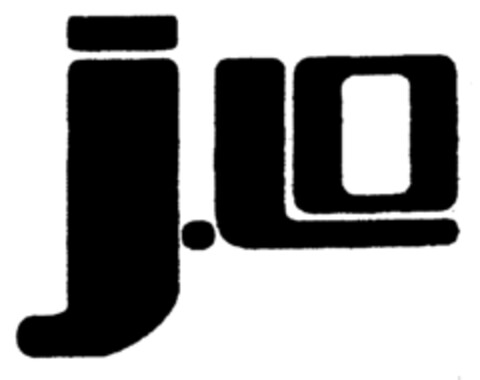 J.LO Logo (EUIPO, 30.07.2001)