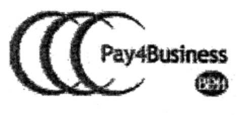 Pay4Business BPM Logo (EUIPO, 31.08.2001)