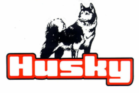 Husky Logo (EUIPO, 23.10.2001)