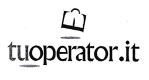 tuoperator.it Logo (EUIPO, 18.01.2002)